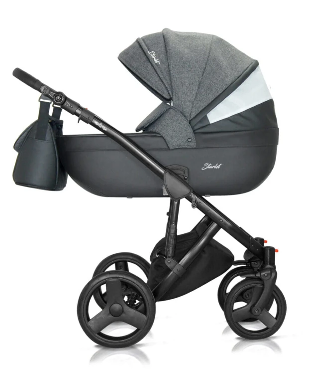Wózek wielofunkcyjny Milu Kids Starlet Eko
