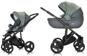 Wózek wielofunkcyjny Milu Kids Starlet Eko  STA-64