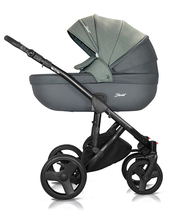 Wózek wielofunkcyjny Milu Kids Starlet Eko STA-64