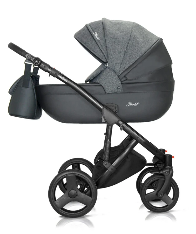 Wózek wielofunkcyjny Milu Kids Starlet Eko
