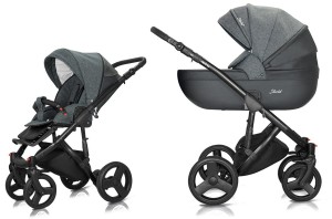 Wózek wielofunkcyjny Milu Kids Starlet Eko  STA-65