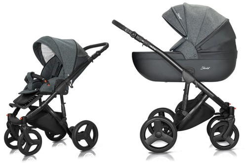 Wózek wielofunkcyjny Milu Kids Starlet Eko STA-65