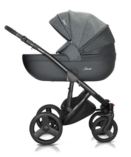 Wózek wielofunkcyjny Milu Kids Starlet Eko STA-65