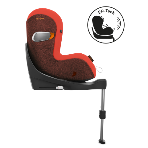 Fotelik samochodowy Cybex Sirona Zi i-Size 0-18kg