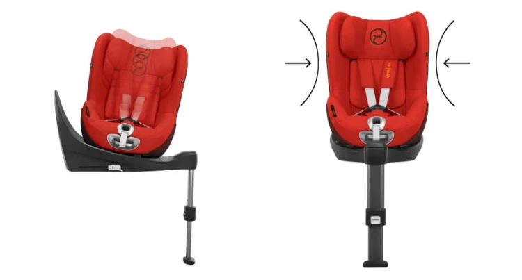 Fotelik samochodowy Cybex Sirona Zi i-Size 0-18kg