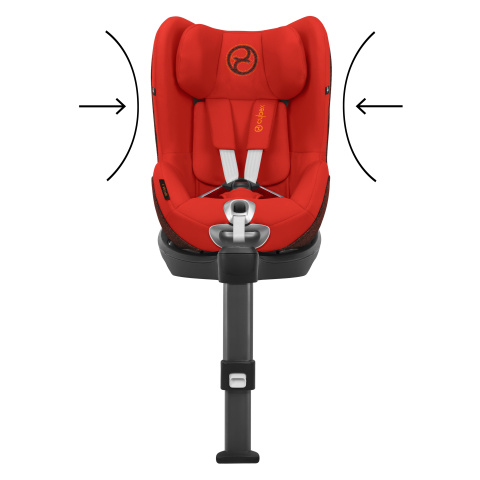 Fotelik samochodowy Cybex Sirona Zi i-Size 0-18kg