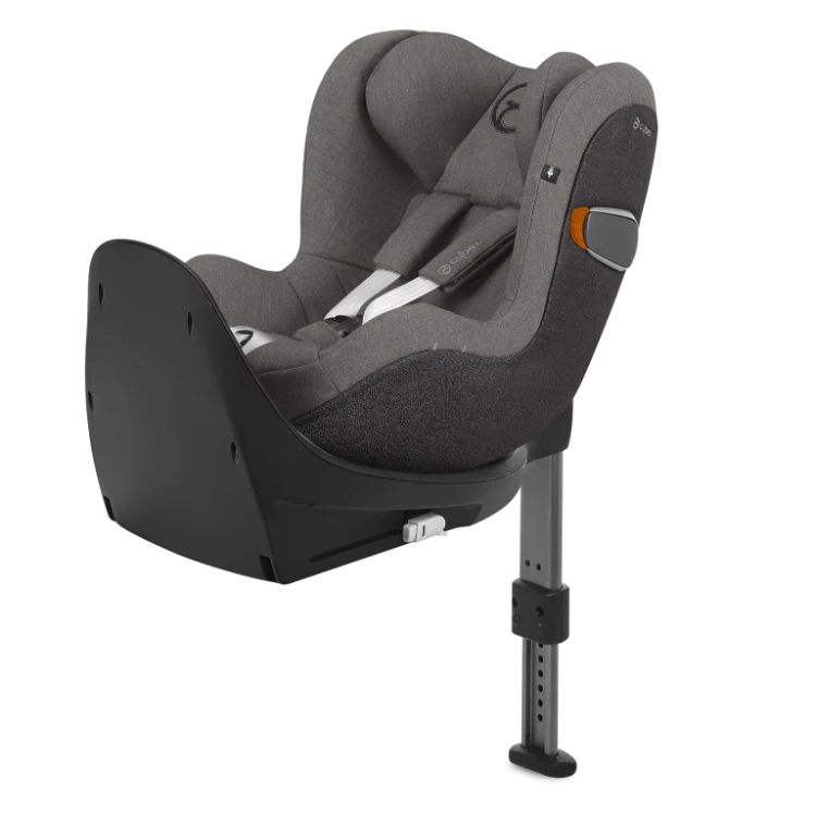 Fotelik samochodowy Cybex Sirona Zi i-Size 0-18kg Plus Soho Grey