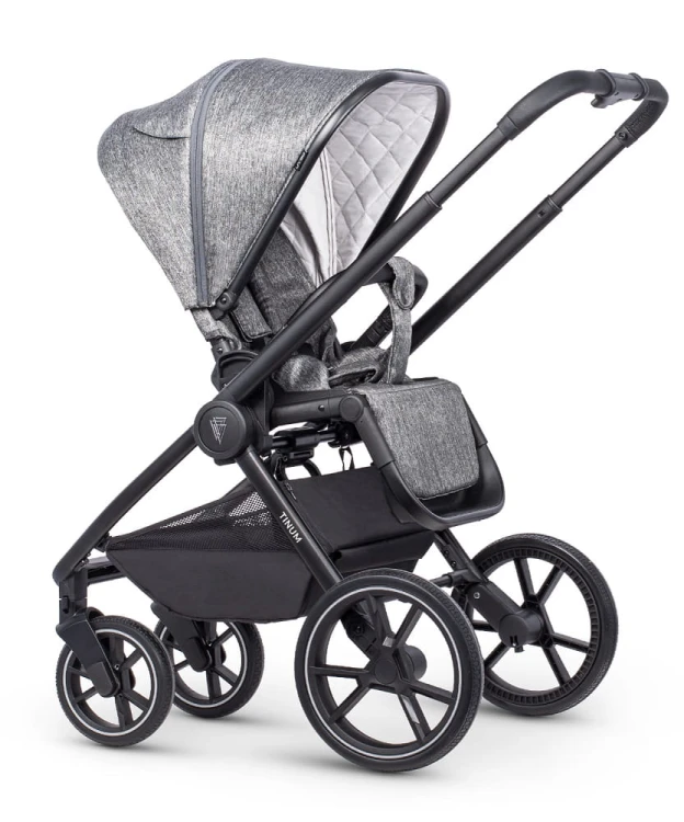 Wózek wielofunkcyjny Venicci Tinum Magnetic Grey