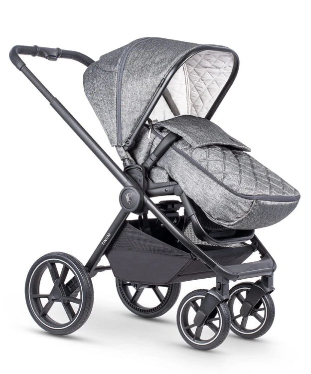 Wózek wielofunkcyjny Venicci Tinum Magnetic Grey