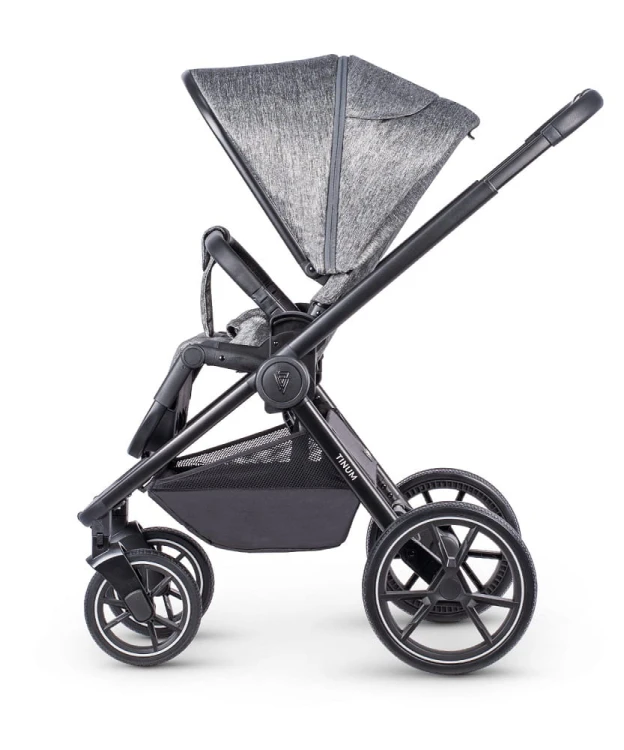Wózek wielofunkcyjny Venicci Tinum Magnetic Grey