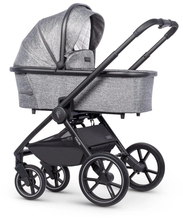 Wózek wielofunkcyjny Venicci Tinum Magnetic Grey