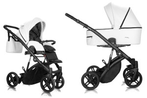 Wózek wielofunkcyjny Milu Kids Atteso Ledo ATL-01 