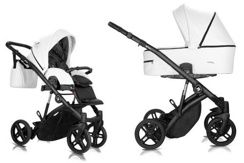 Wózek wielofunkcyjny Milu Kids Atteso Ledo ATL-01