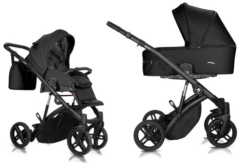 Wózek wielofunkcyjny Milu Kids Atteso Ledo ATL-02