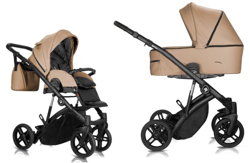 Wózek wielofunkcyjny Milu Kids Atteso Ledo ATL-03