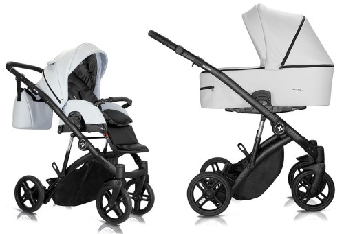 Wózek wielofunkcyjny Milu Kids Atteso Ledo ATL-04