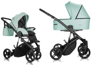 Wózek wielofunkcyjny Milu Kids Atteso Ledo ATL-05