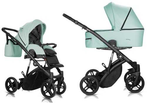 Wózek wielofunkcyjny Milu Kids Atteso Ledo ATL-05