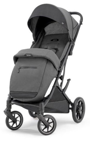 Wózek spacerowy Inglesina Maior Charcoal Grey