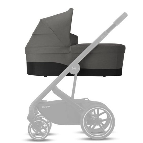 Gondola Cybex S LUX Soho Grey