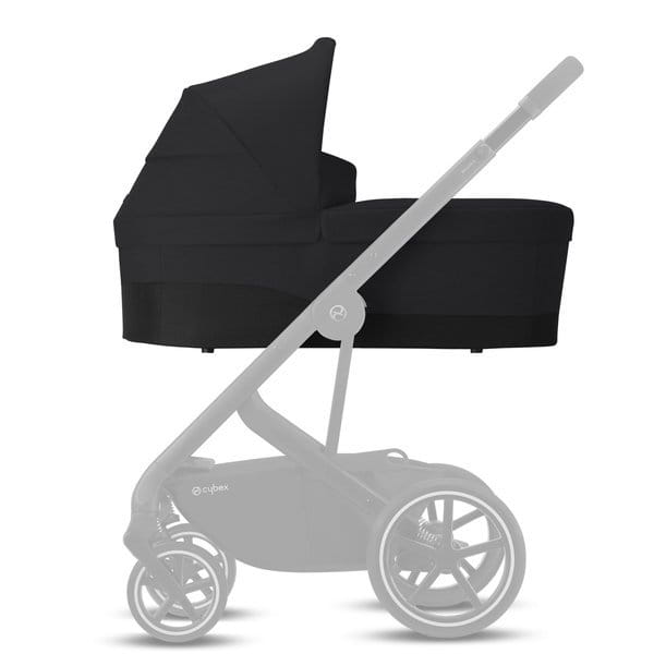 Gondola Cybex S LUX Deep Black