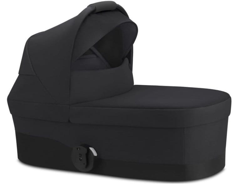 Gondola Cybex S LUX Deep Black