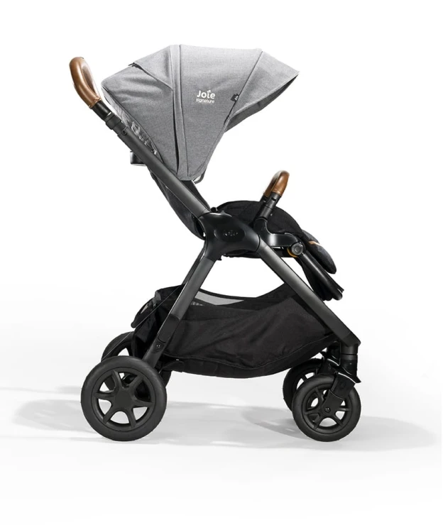 Wózek spacerowy Joie Finiti Signature Carbon