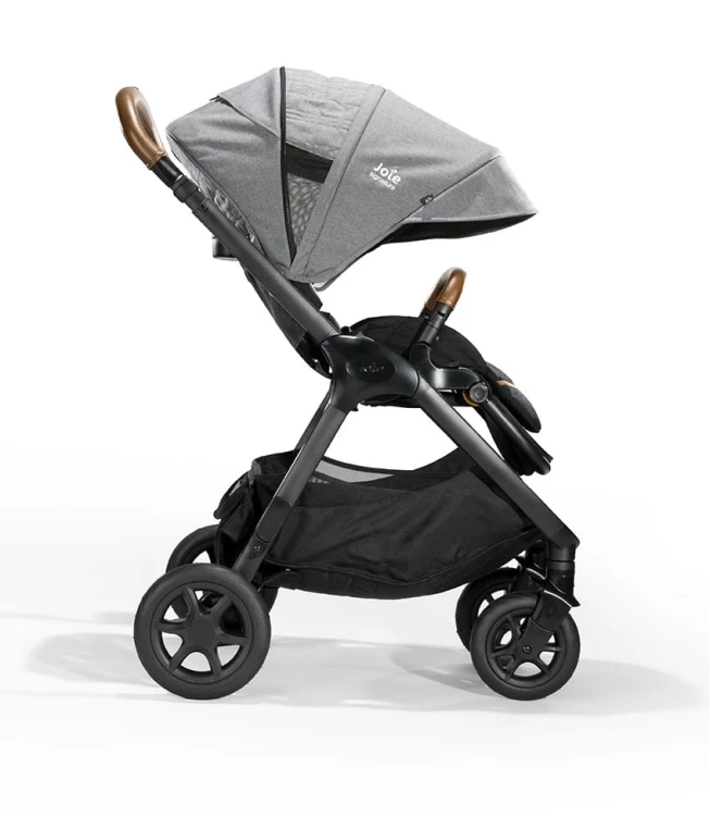 Wózek spacerowy Joie Finiti Signature Carbon