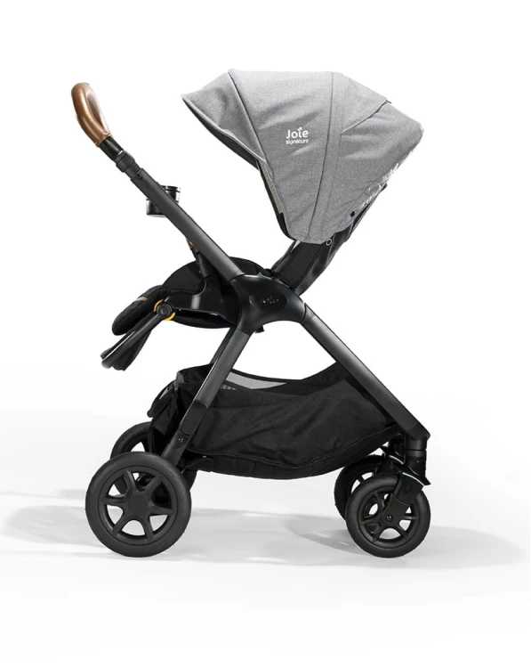 Wózek spacerowy Joie Finiti Signature Carbon
