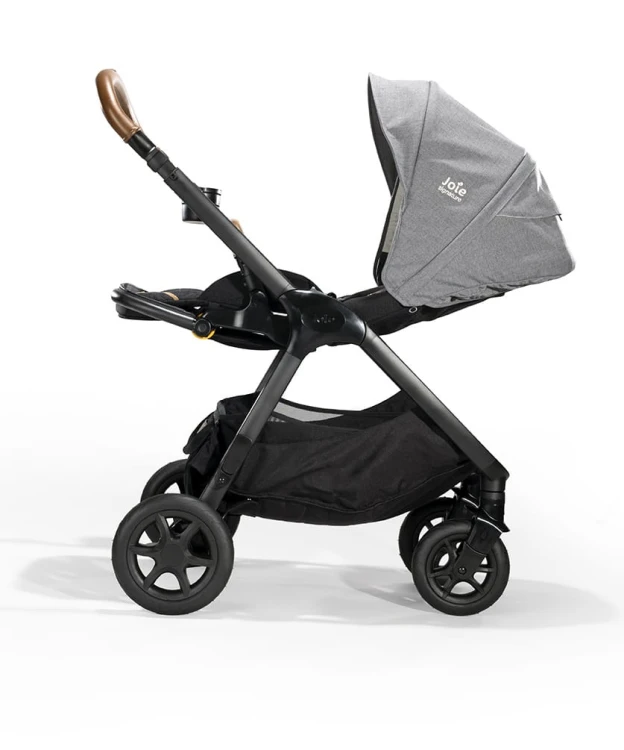 Wózek spacerowy Joie Finiti Signature Carbon