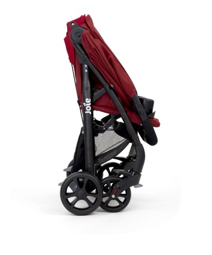 Wózek spacerowy Joie Muze Cranberry