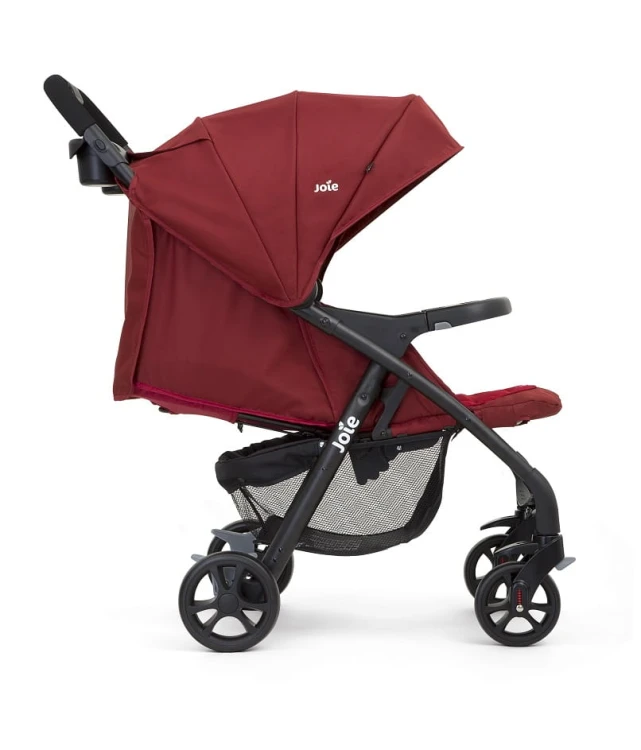 Wózek spacerowy Joie Muze Cranberry