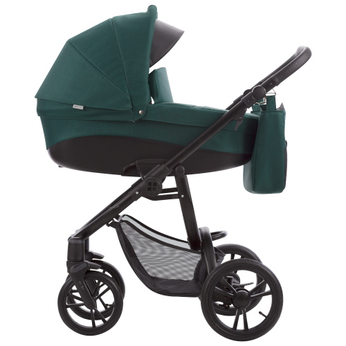 Wózek wielofunkcyjny Bebetto Holland New 04 (czarny stelaż)