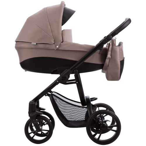 Wózek wielofunkcyjny Bebetto Holland New 05 (czarny stelaż)