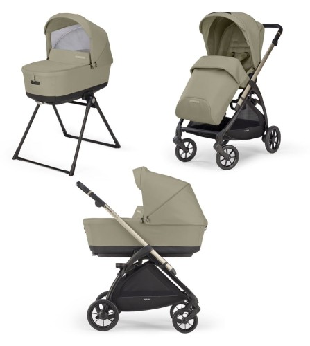 Wózek wielofunkcyjny Inglesina Electa Nolita Beige