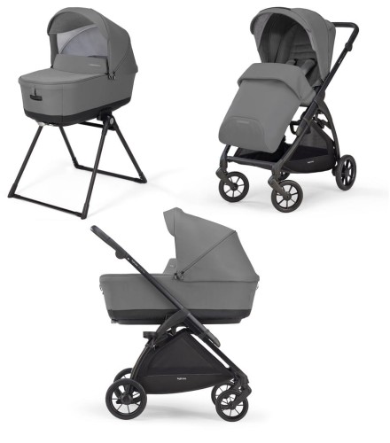 Wózek wielofunkcyjny Inglesina Electa Chelsea Grey