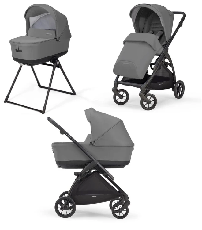 Wózek wielofunkcyjny Inglesina Electa Chelsea Grey