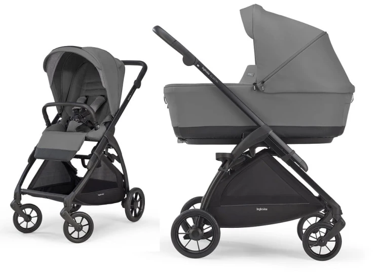 Wózek wielofunkcyjny Inglesina Electa Chelsea Grey