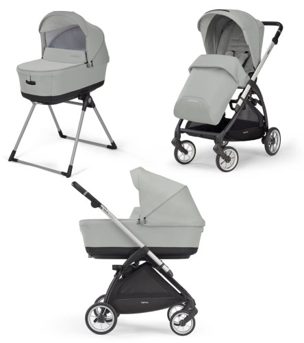 Wózek wielofunkcyjny Inglesina Electa Greenwich Silver