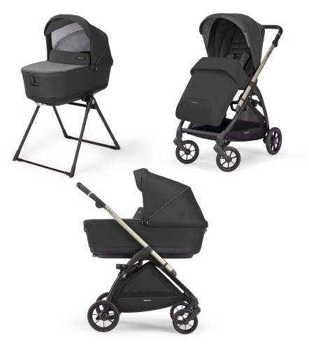 Wózek wielofunkcyjny Inglesina Electa Upper Black