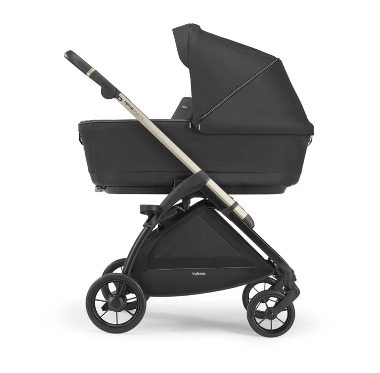 Wózek wielofunkcyjny Inglesina Electa Upper Black