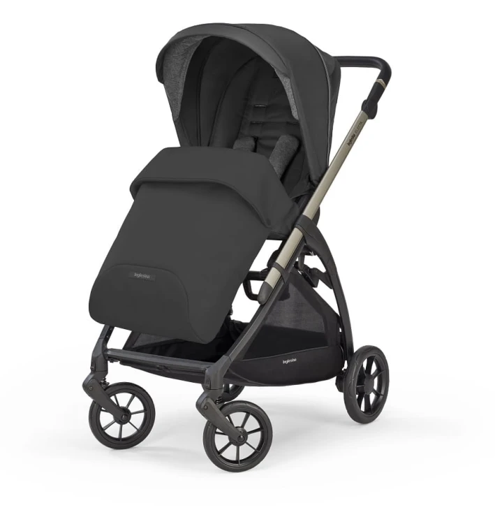 Wózek wielofunkcyjny Inglesina Electa Upper Black