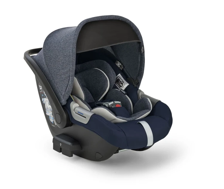 Wózek wielofunkcyjny Inglesina Electa Soho Blue (opcjonalny fotelik)