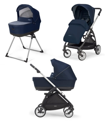 Wózek wielofunkcyjny Inglesina Electa Soho Blue