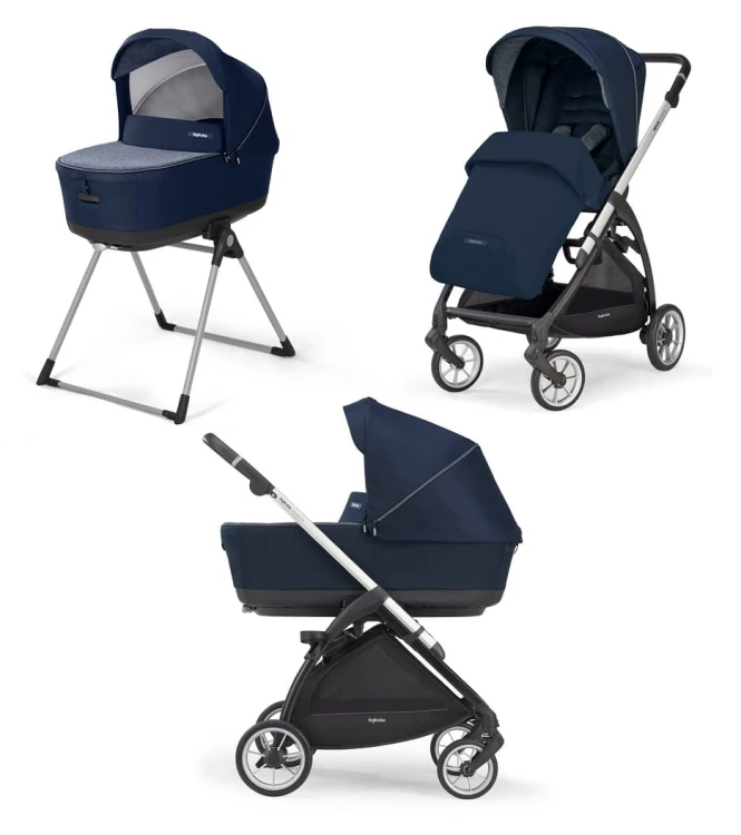 Wózek wielofunkcyjny Inglesina Electa Soho Blue