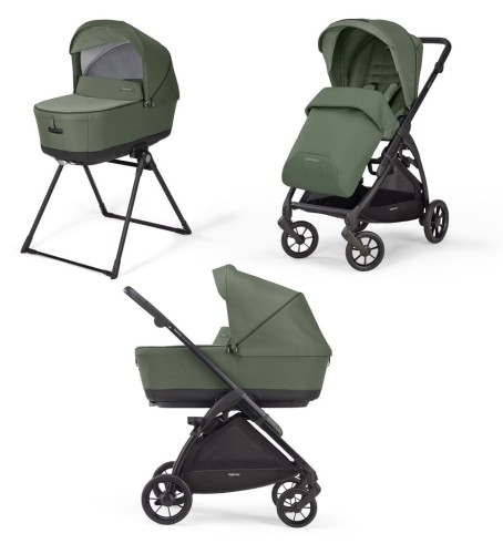 Wózek wielofunkcyjny Inglesina Electa Tribeca Green