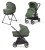 Wózek wielofunkcyjny Inglesina Electa Tribeca Green