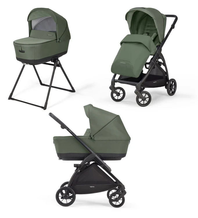 Wózek wielofunkcyjny Inglesina Electa Tribeca Green