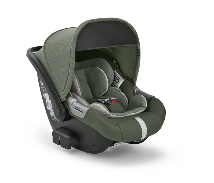Wózek wielofunkcyjny Inglesina Electa Tribeca Green (opcjonalny fotelik)