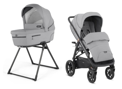 Wózek wielofunkcyjny Inglesina Aptica XT Horizon Grey